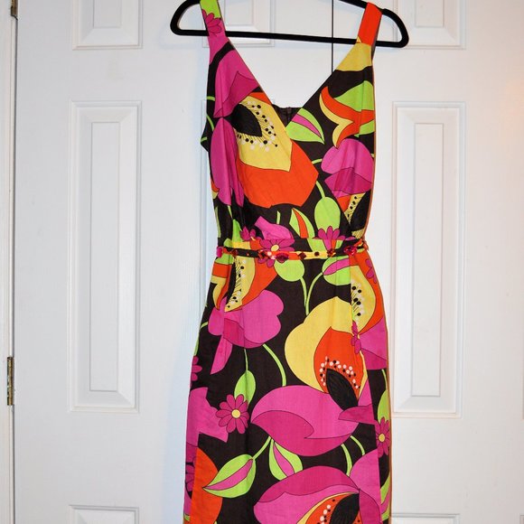 Avenue dress - Picture 1 of 3
